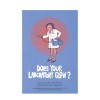 Hattan Art Poster Does Your Laboratory Glow / HP-00086