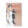 Hattan Art Poster Harper's May / HP-00115