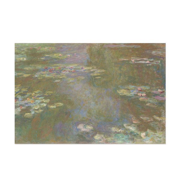 Hattan Art Poster Monet Water Lily Pond / HP-00135