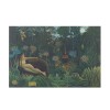 Hattan Art Poster Henri Rousseau The Dream / HP-00150