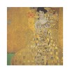 Hattan Art Poster Klimt Portrait of Adele Bloch-Bauer I / HP-00156