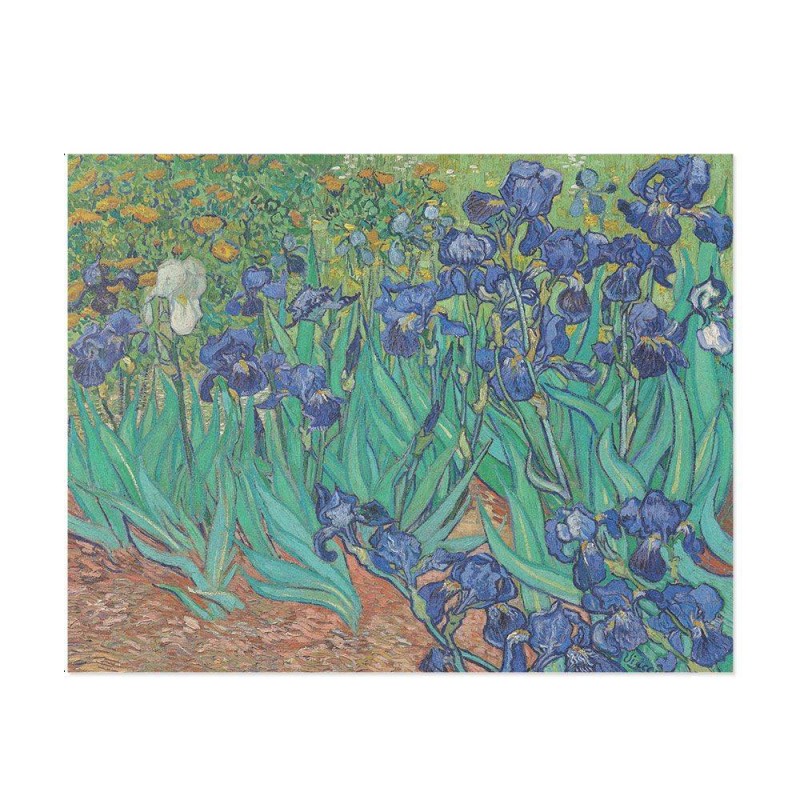 Hattan Art Poster Van Gogh Irises / HP-00177