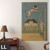 Hattan Art Poster Harvard Lampoon, Out Today / HP-00103