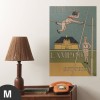 Hattan Art Poster Harvard Lampoon, Out Today / HP-00103