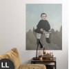 Hattan Art Poster Boy on The Rocks / HP-00149