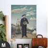 Hattan Art Poster Myself: Portrait - Landscape / HP-00152