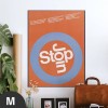 Hattan Art Poster Stop - Join / HP-00097