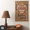 Hattan Art Poster Romeo and Juliet / HP-00117