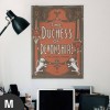 Hattan Art Poster The Duchess of Devonshire / HP-00120