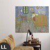 Hattan Art Poster Van Gogh The Bedroom / HP-00176