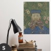 Hattan Art Poster Van Gogh Portrait of Joseph Roulin / HP-00181