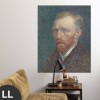 Hattan Art Poster Van Gogh Self-Portrait / HP-00182