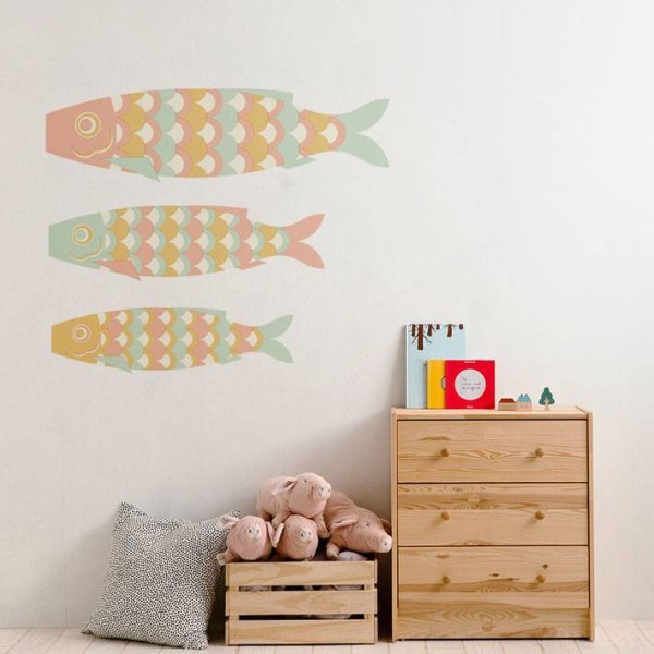 Hattan Carp Streamer Set