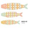 Hattan Carp Streamer Set