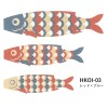 Hattan Carp Streamer Set