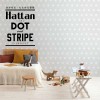 Hattan | Dot and Stripe | HBDOT1-GY