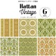 Hattan Vintage / Set G