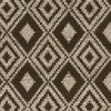 [Hatte Me] REMOVABLE AND REUSABLE WALLPAPER REMAKE SHEET-AFRICAN PATTERN (65cm x 3m) / AFR-01-1