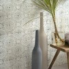 [Hatte Me] REMOVABLE AND REUSABLE WALLPAPER REMAKE SHEET-ANTIQUE TILE PATTERN (65cm x 3m) / ATHO-03