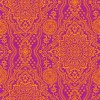 [Hatte Me] REMOVABLE AND REUSABLE WALLPAPER REMAKE SHEET-BOHO PATTERN (65cm x 3m) BOHO-E2 