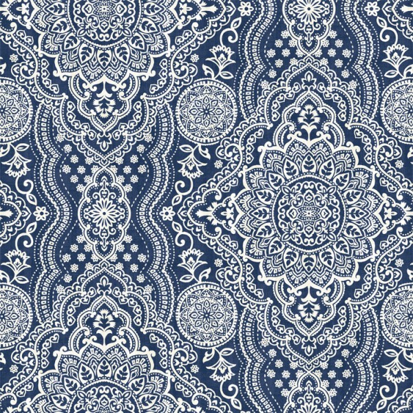 [Hatte Me] REMOVABLE AND REUSABLE WALLPAPER REMAKE SHEET-BOHO PATTERN (65cm x 3m) / BOHO-E5