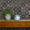 [Hatte Me] REMOVABLE AND REUSABLE WALLPAPER REMAKE SHEET-TILE PATTERN (65cm x 3m) / TILE-04