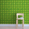 [Hatte Me] REMOVABLE AND REUSABLE WALLPAPER REMAKE SHEET-REPRINT VINTAGE PATTERN (65cm x 3m) / FKVT-A1