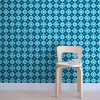 [Hatte Me] REMOVABLE AND REUSABLE WALLPAPER REMAKE SHEET-REPRINT VINTAGE PATTERN (65cm x 3m) / FKVT-A2