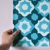 [Hatte Me] REMOVABLE AND REUSABLE WALLPAPER REMAKE SHEET-REPRINT VINTAGE PATTERN (65cm x 3m) / FKVT-A2