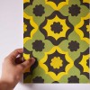 [Hatte Me] REMOVABLE AND REUSABLE WALLPAPER REMAKE SHEET-REPRINT VINTAGE PATTERN (65cm x 3m) / FKVT-A7