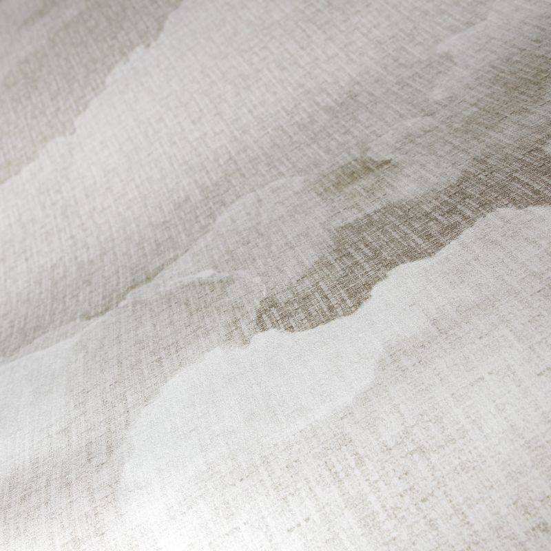 HOHENBERGER | 26783 | CLOUDS TAUPE GREY