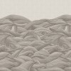 HOHENBERGER | 26786 | WAVES TAUPE GREY