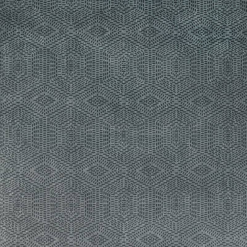 HOHENBERGER | 65009 | GREEK TILE BLACK BLUE