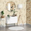 HOHENBERGER | 26909 | PAEONIA PLAIN BEIGE