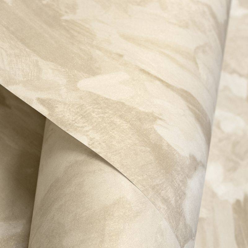 HOHENBERGER | 26909 | PAEONIA PLAIN BEIGE