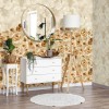 HOHENBERGER | 26957 | PAEONIA TWIN WALL MANDARINE BEIGE