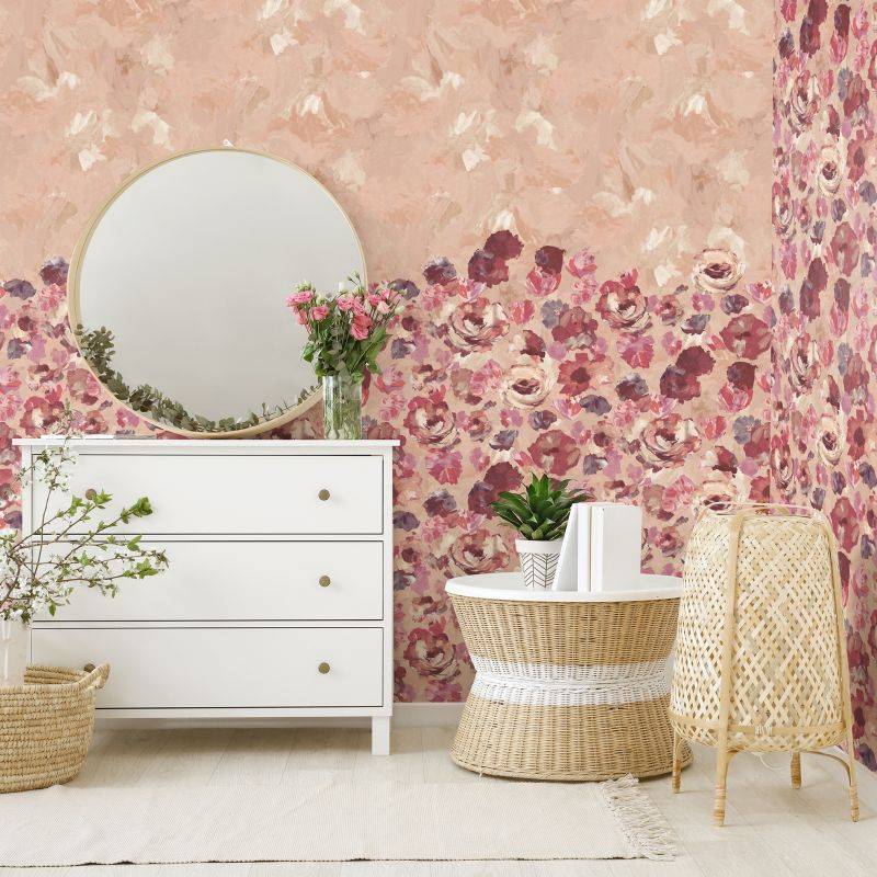 HOHENBERGER | 26960 | PAEONIA TWIN WALL MULBERRY BLUSH