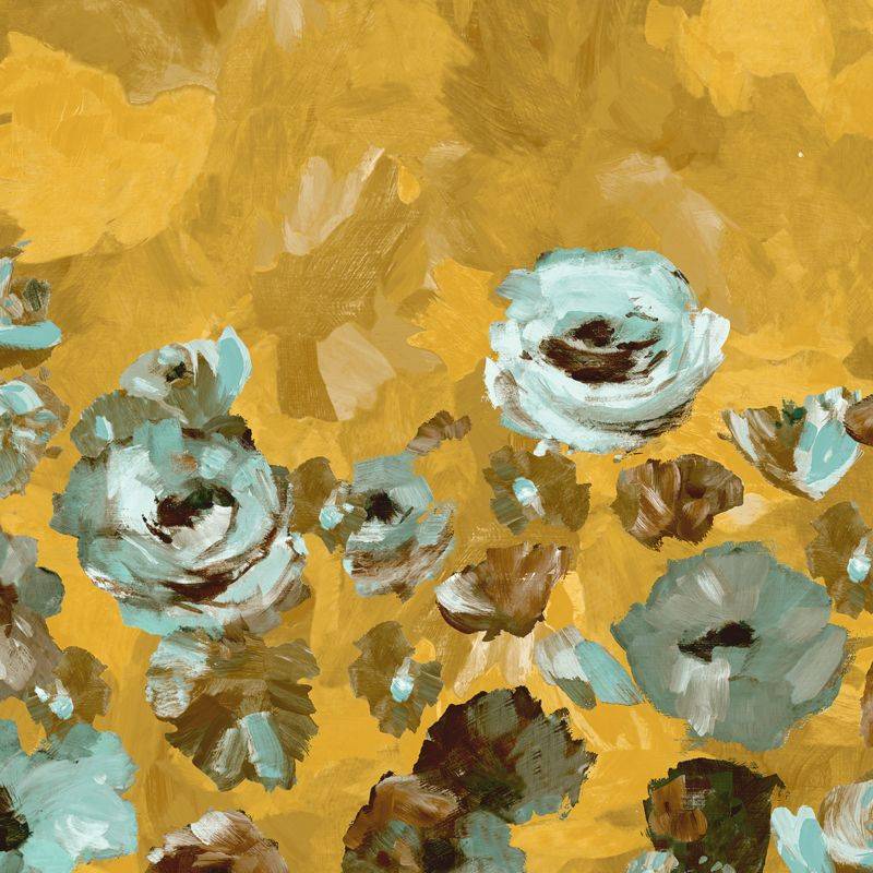 HOHENBERGER | 26961 | PAEONIA TWIN WALL TEAL GOLD