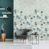 HOHENBERGER | 26965 | PETUNIA TWIN WALL STEEL BLUE SAGE