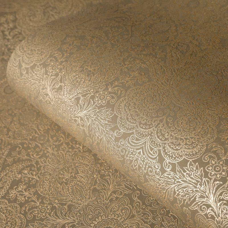 HOHENBERGER | 65190 | BROCADE BROWN