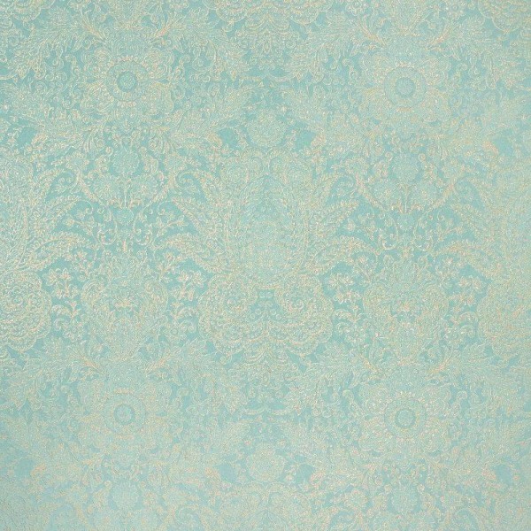 HOHENBERGER | 65187 | BROCADE TURQUOISE