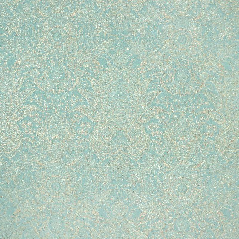 HOHENBERGER | 65187 | BROCADE TURQUOISE