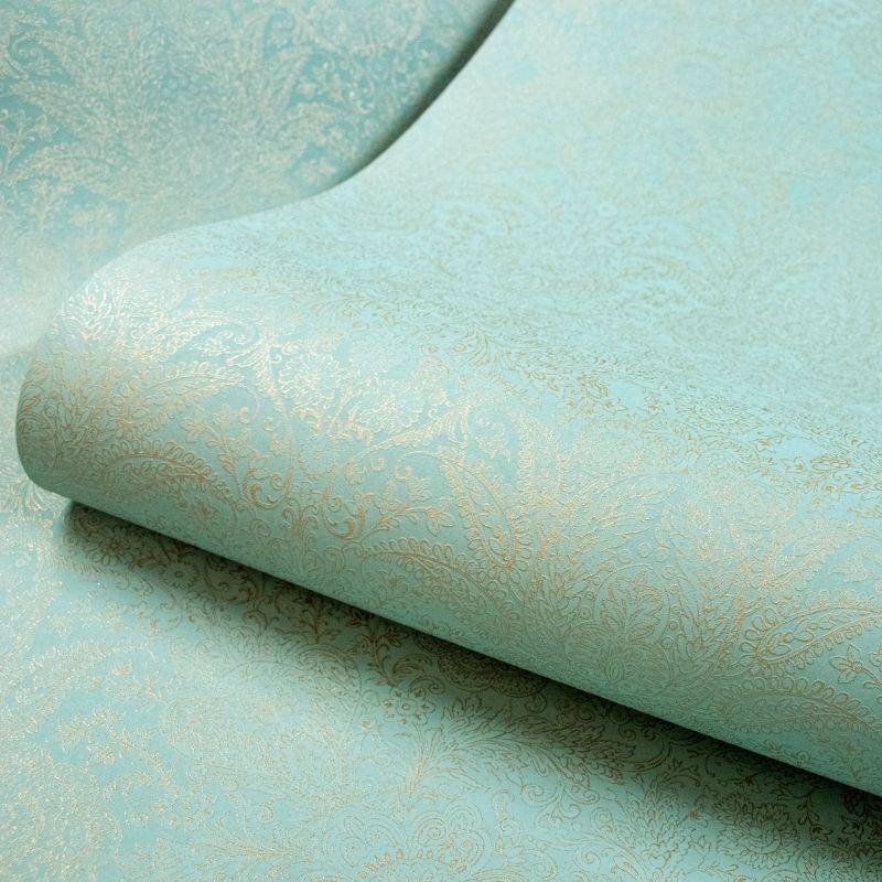 HOHENBERGER | 65187 | BROCADE TURQUOISE