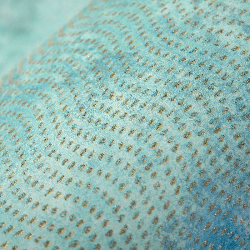 HOHENBERGER | 81293 | CORD TURQUOISE