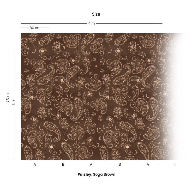 Honpo | Batik Paisley 