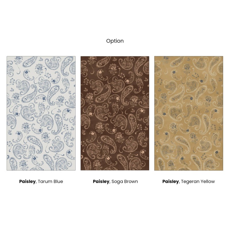 Honpo | Batik Paisley 