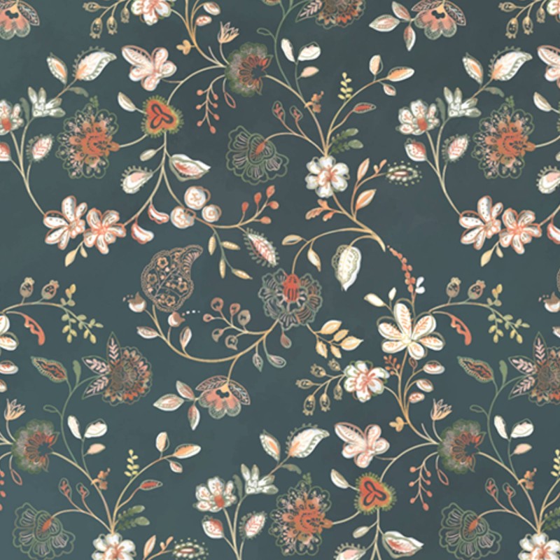 Honpo | Batik Wild Flower