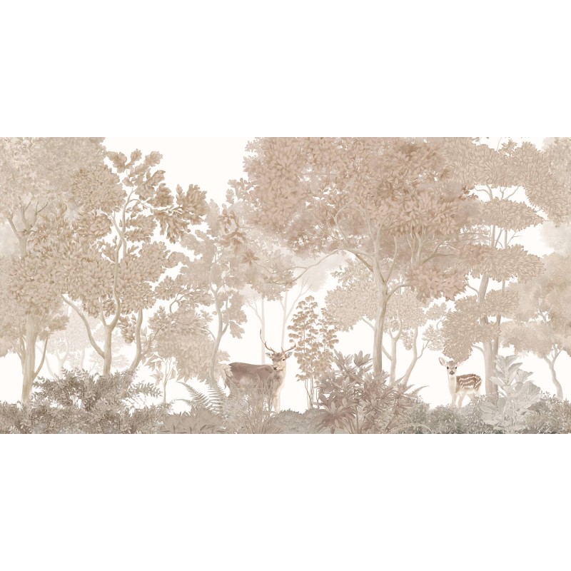 Honpo | Deer Forest