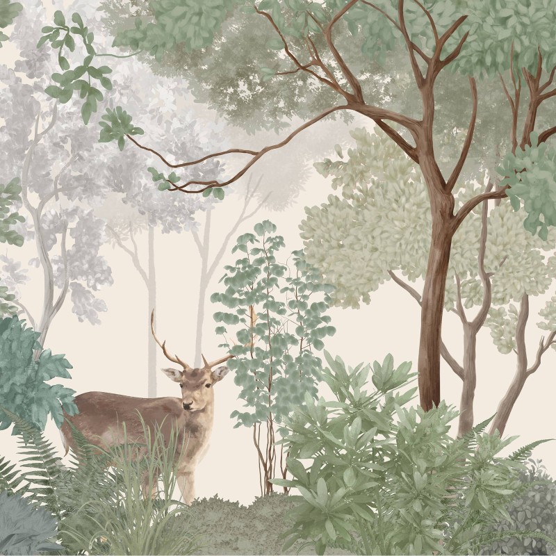 Honpo | Deer Forest