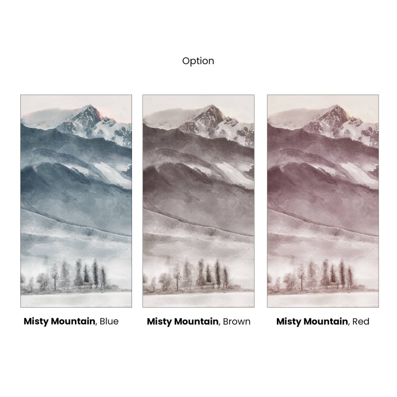 Honpo | Misty Mountain | HG-0024